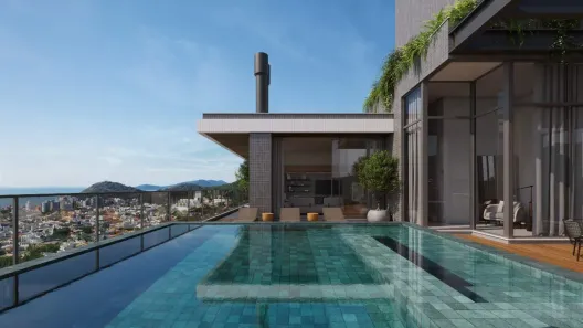 Apartamento com 2 Quartos à venda, 85m² no Fazendinha, Itajaí