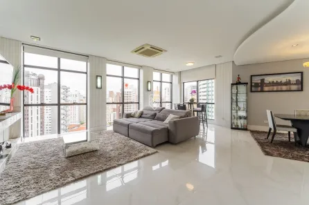 Cobertura com 3 Quartos à venda, 402m² no Portão, Curitiba