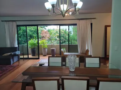 Apartamento com 3 Quartos à venda, 156m² no Perdizes, São Paulo