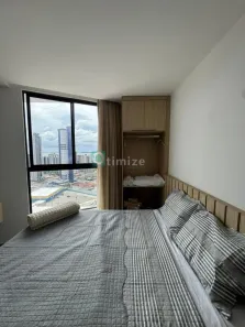 Flat com 1 Quarto à venda, 20m² no Manaíra, João Pessoa
