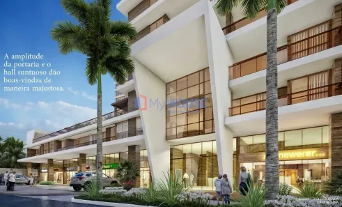 Apartamento com 2 Quartos à venda, 69m² no Jardim Atlântico, Ilhéus