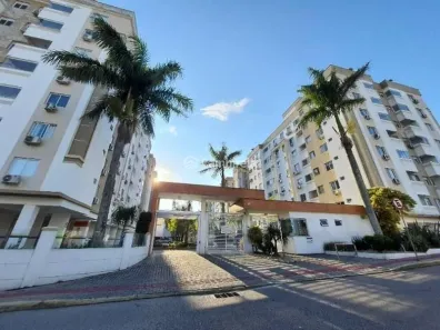 Apartamento com 2 Quartos à venda, 60m² no Fazenda Santo Antônio, São José