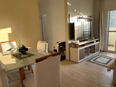 Apartamento com 2 Quartos à venda, 66m² no Vila São Geraldo, Taubaté