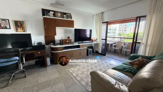Apartamento com 3 Quartos à venda, 109m² no Graças, Recife