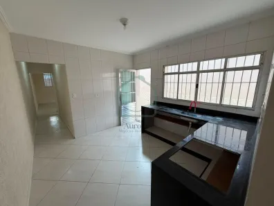 Casa com 3 Quartos para alugar, 125m² no Alto Ipiranga, Mogi das Cruzes