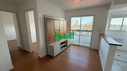 Apartamento com 2 Quartos para alugar, 48m² no Centro, Suzano