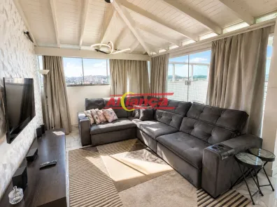 Apartamento com 3 Quartos à venda, 110m² no Vila Silveira, Guarulhos
