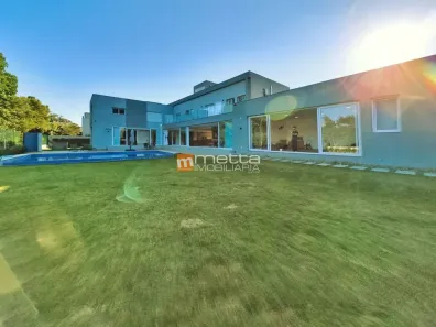 Casa de Condomínio com 5 Quartos à venda, 943m² no Cacupé, Florianópolis