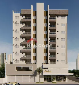 Apartamento com 3 Quartos à venda, 87m² no Gravatá, Navegantes