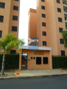 Apartamento com 2 Quartos para alugar, 54m² no Centro, São Carlos