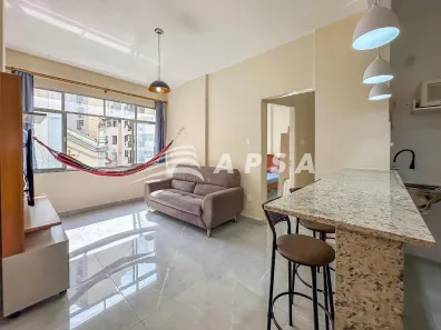 Apartamento com 1 Quarto para alugar, 39m² no Centro, Rio de Janeiro