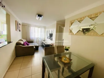 Apartamento com 2 Quartos à venda, 57m² no Parque Industrial, São José dos Campos