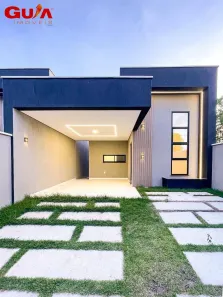Casa com 3 Quartos à venda, 94m² no Vereda Tropical, Eusébio