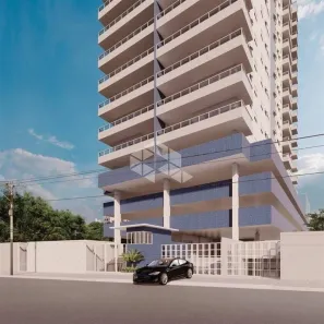 Apartamento com 2 Quartos à venda, 83m² no Aviação, Praia Grande