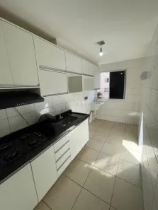 Apartamento com 2 Quartos para alugar, 47m² no Paranoá Parque, Brasília