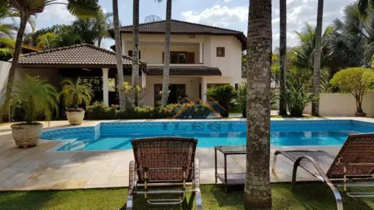 Casa de Condomínio com 4 Quartos à venda, 508m² no Vista Alegre, Vinhedo