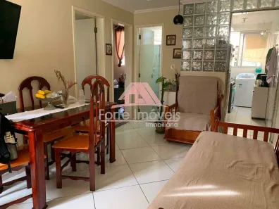 Apartamento com 2 Quartos à venda, 49m² no Inhoaíba, Rio de Janeiro