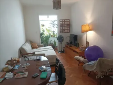Apartamento com 2 Quartos à venda, 70m² no Jardim Botânico, Rio de Janeiro