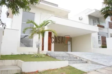 Casa de Condomínio com 3 Quartos para alugar, 280m² no Jardim Residencial Mont Blanc, Sorocaba