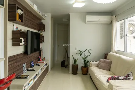 Apartamento com 3 Quartos à venda, 67m² no Humaitá, Porto Alegre