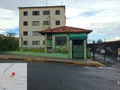 Apartamento com 2 Quartos à venda, 47m² no Vila Industrial, Bauru