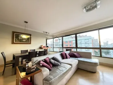 Apartamento com 3 Quartos à venda, 107m² no Menino Deus, Porto Alegre