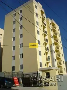 Apartamento com 2 Quartos à venda, 62m² no Planalto, São Bernardo do Campo