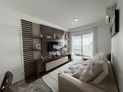 Apartamento com 3 Quartos à venda, 83m² no Centro, Osasco