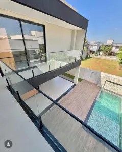 Casa de Condomínio com 3 Quartos à venda, 320m² no Fazenda Vau das Pombas, Goiânia