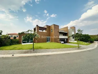 Casa de Condomínio com 4 Quartos à venda, 524m² no Loteamento Mont Blanc Residence, Campinas