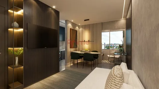 Cobertura com 2 Quartos à venda, 108m² no Castelo, Belo Horizonte