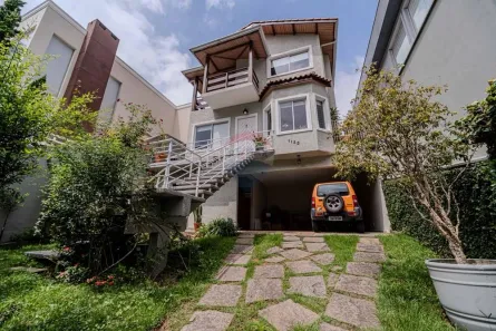 Casa de Condomínio com 4 Quartos à venda, 249m² no Jardim Torino, Cotia