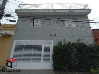 Imóvel Comercial com 4 Quartos à venda, 180m² no Vila Helena, Santo André