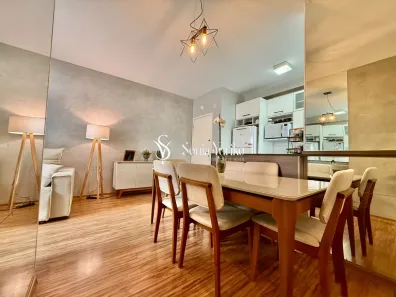 Apartamento com 3 Quartos à venda, 66m² no Parque Jamaica, Londrina