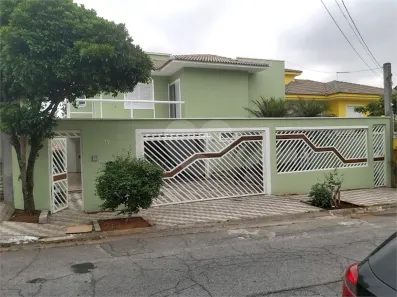 Sobrado com 4 Quartos à venda, 650m² no City América, São Paulo