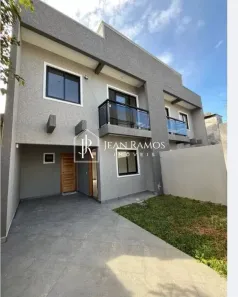 Sobrado com 3 Quartos à venda, 90m² no Sítio Cercado, Curitiba
