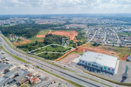 Lote/Terreno à venda, 15877m² no Iguaçu, Fazenda Rio Grande