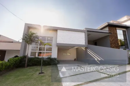 Casa com 3 Quartos à venda, 170m² no Jardim Residencial Viena, Indaiatuba