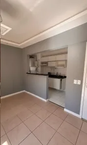 Apartamento com 3 Quartos para alugar, 69m² no Parque São Caetano, Campos dos Goytacazes