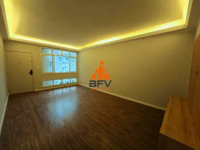 Apartamento com 2 Quartos à venda, 122m² no Gonzaga, Santos