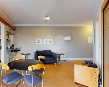 Apartamento com 2 Quartos para venda ou aluguel, 63m² no Paraíso, São Paulo