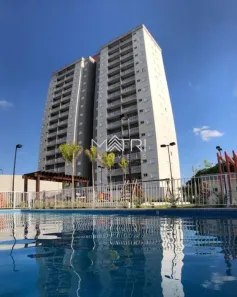 Apartamento com 2 Quartos à venda, 52m² no Jardim Magnólias, Araraquara