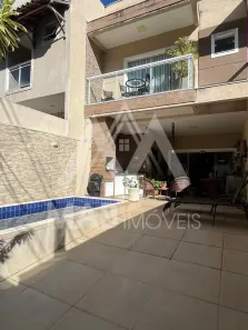 Casa de Condomínio com 3 Quartos à venda, 150m² no Taquara, Rio de Janeiro