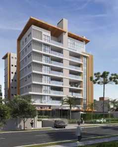 Cobertura com 4 Quartos à venda, 281m² no Centro, Curitiba