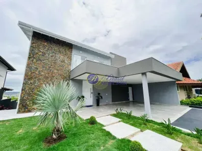 Casa de Condomínio com 4 Quartos à venda, 455m² no Pinheirinho, Vinhedo