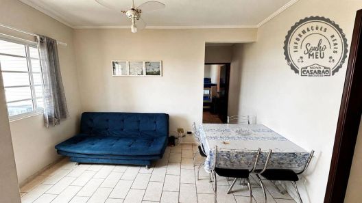 Apartamento com 1 Quarto à venda, 42m² no Aviação, Praia Grande