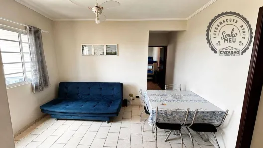 Apartamento com 1 Quarto à venda, 42m² no Aviação, Praia Grande