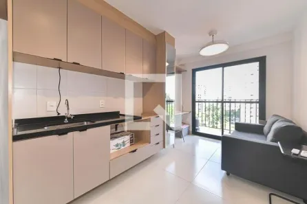 Apartamento com 1 Quarto à venda, 26m² no Campo Belo, São Paulo