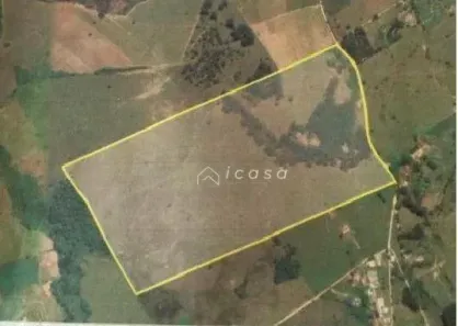 Lote/Terreno à venda, 338800m² no Chácara Germana, Caçapava