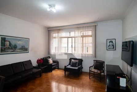 Apartamento com 4 Quartos à venda, 120m² no Bela Vista, São Paulo